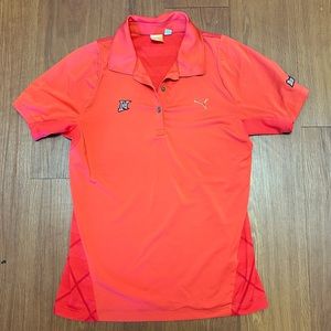 Puma Women’s golf polo